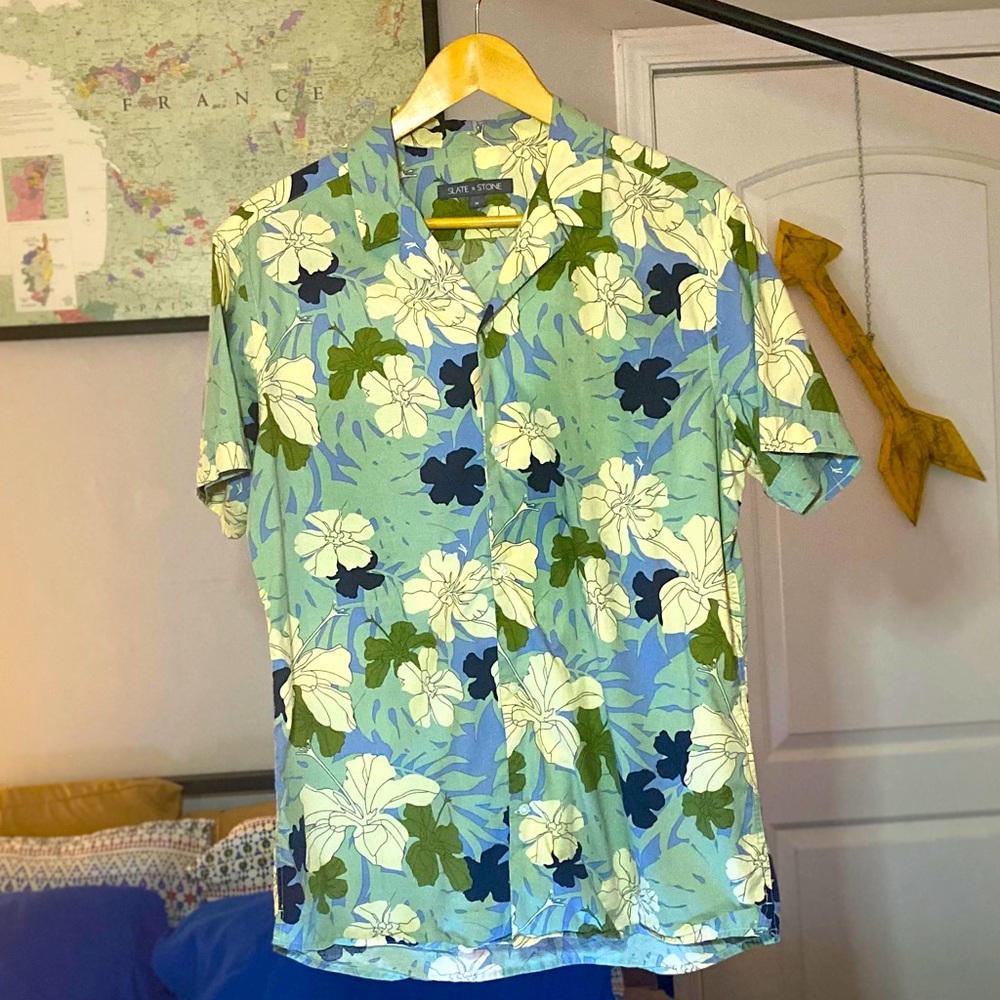 Hawaiian Shirt